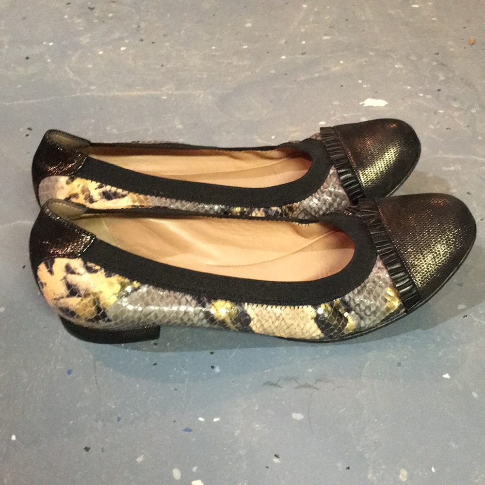 Anyi Lu cara ballet flat shoes